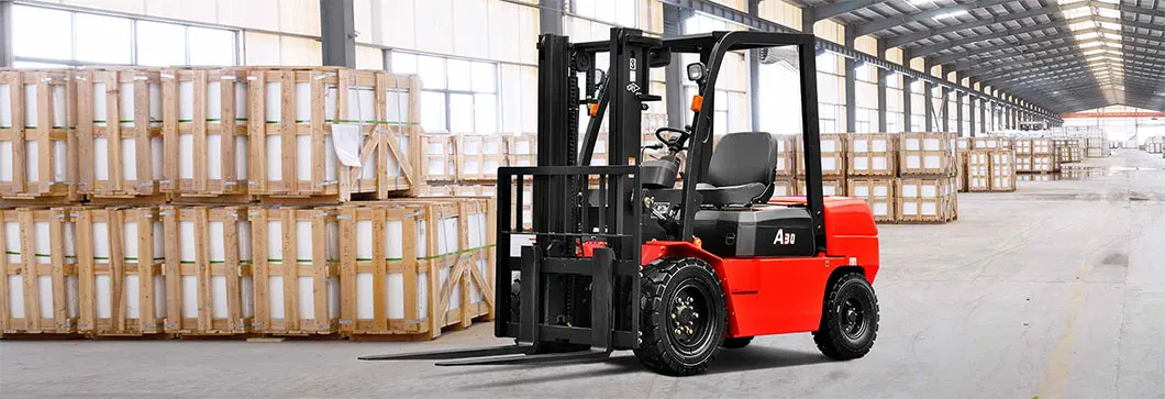 Wholesale New Forklifts 3 Ton 3.8 Ton Diesel Multifunctional Mini Diesel Forklifts Truck