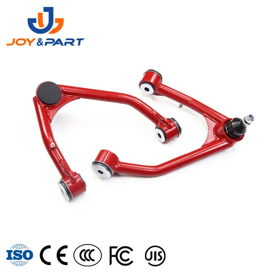 American Auto Parts Suspension Kit Control Arms Tie Rod End Links