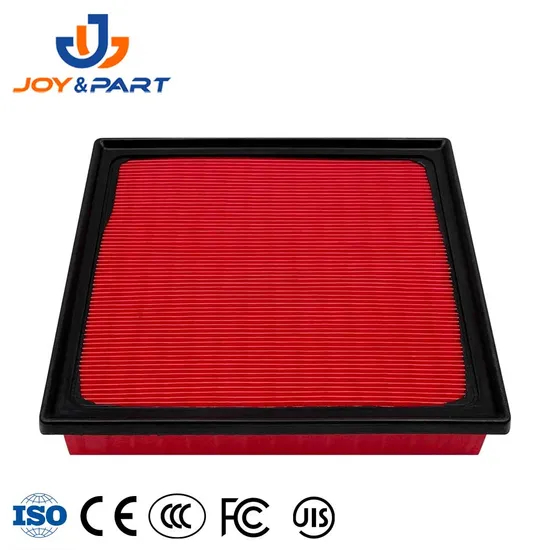 China Wholesale Auto Engine Cabin HEPA Air Filter 17801-25020 for Toyota-