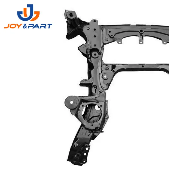 Original Car Body Spare Part OE 31106884852 Crossmember Engine Cradle Front Subframe