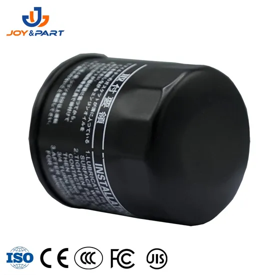 Wholesale Auto Spare Part Engine Oil Filter 90915-Yzze1 90915-Yzze2 for Toyota- Lexus-
