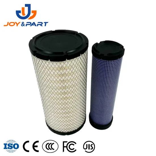 Wholesale Car Spare Parts HEPA Industrial Cabin Air Filter for Forklift