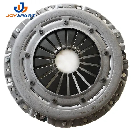 Wholesale China Factory Auto Transmission Parts Car Engine Clutch Disc Assembly