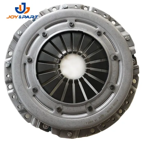 Wholesale China Factory Auto Transmission Parts Car Engine Clutch Disc Assembly