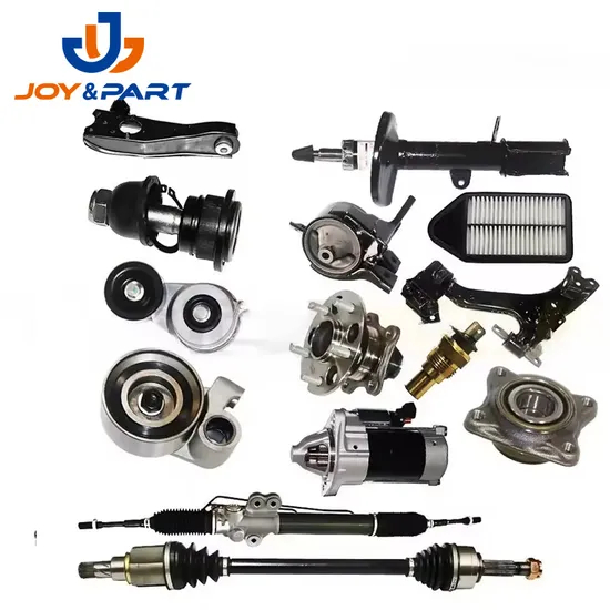 OEM Auto Spare Parts Japanese Car Accessories Ball Joint Steering Tie Rod End