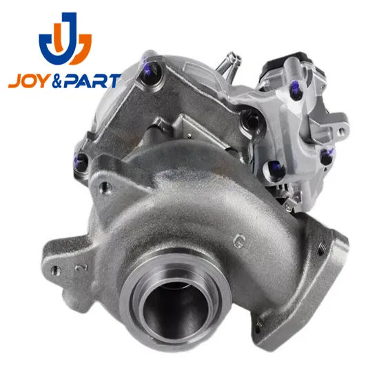 17201-11120 Turbo Japanese Car Parts Engine Turbocharger for Toyota- Prado