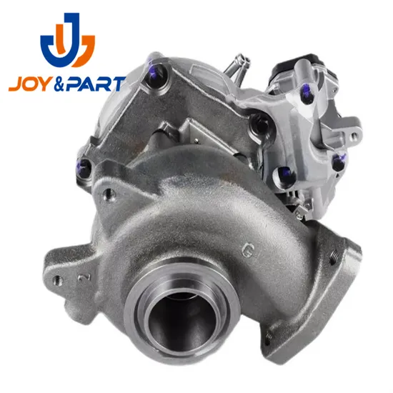 17201-11120 Turbo Japanese Car Parts Engine Turbocharger for Toyota- Prado