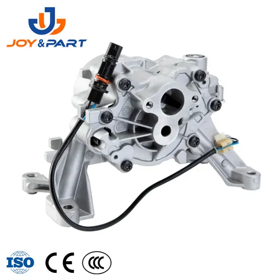 Lr087668 Auto Spare Parts Car Oil Pump for Diesel and Petrol Engines