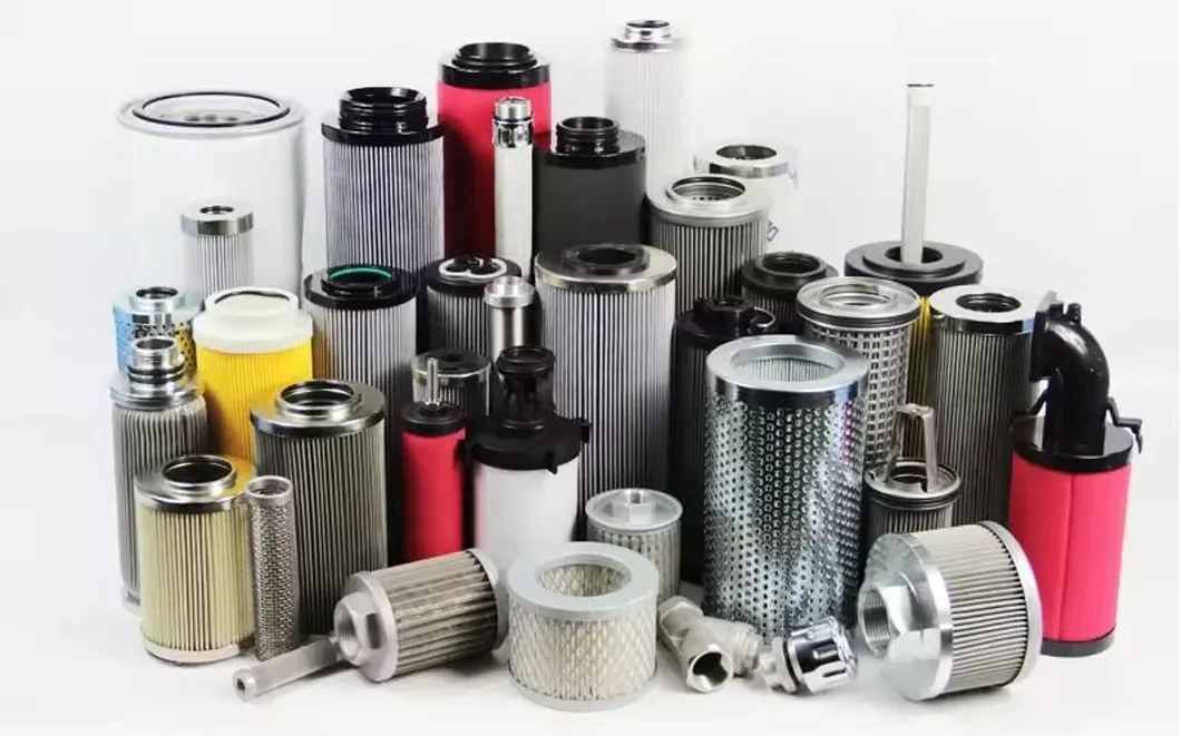 Wholesale Car Automotive Auto System Replacement Engine Air Cabin Oil Filter