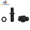 Wheel Nut Galvanized Factory Price Heavy Truck Wheel Hub Bolt