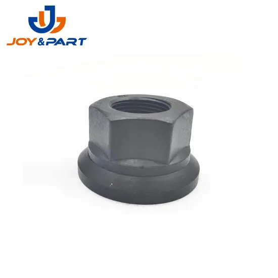 Form H - Hexagon Nut with Flange