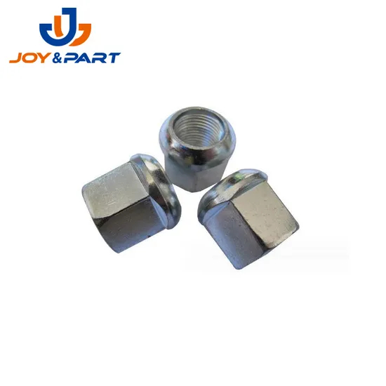 Form a - Hexagon Spherical Nuts with Flange