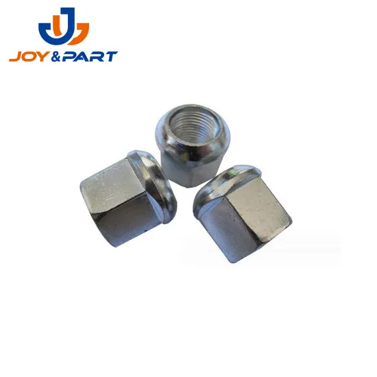 Form a - Hexagon Spherical Nuts with Flange