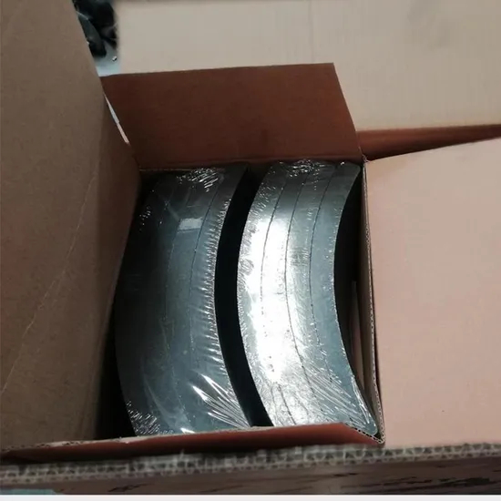 China Factory Auto Spare Parts Truck Brake Lining Trailer Brake Lining