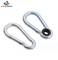 Round Wire and Forged Snap Hook