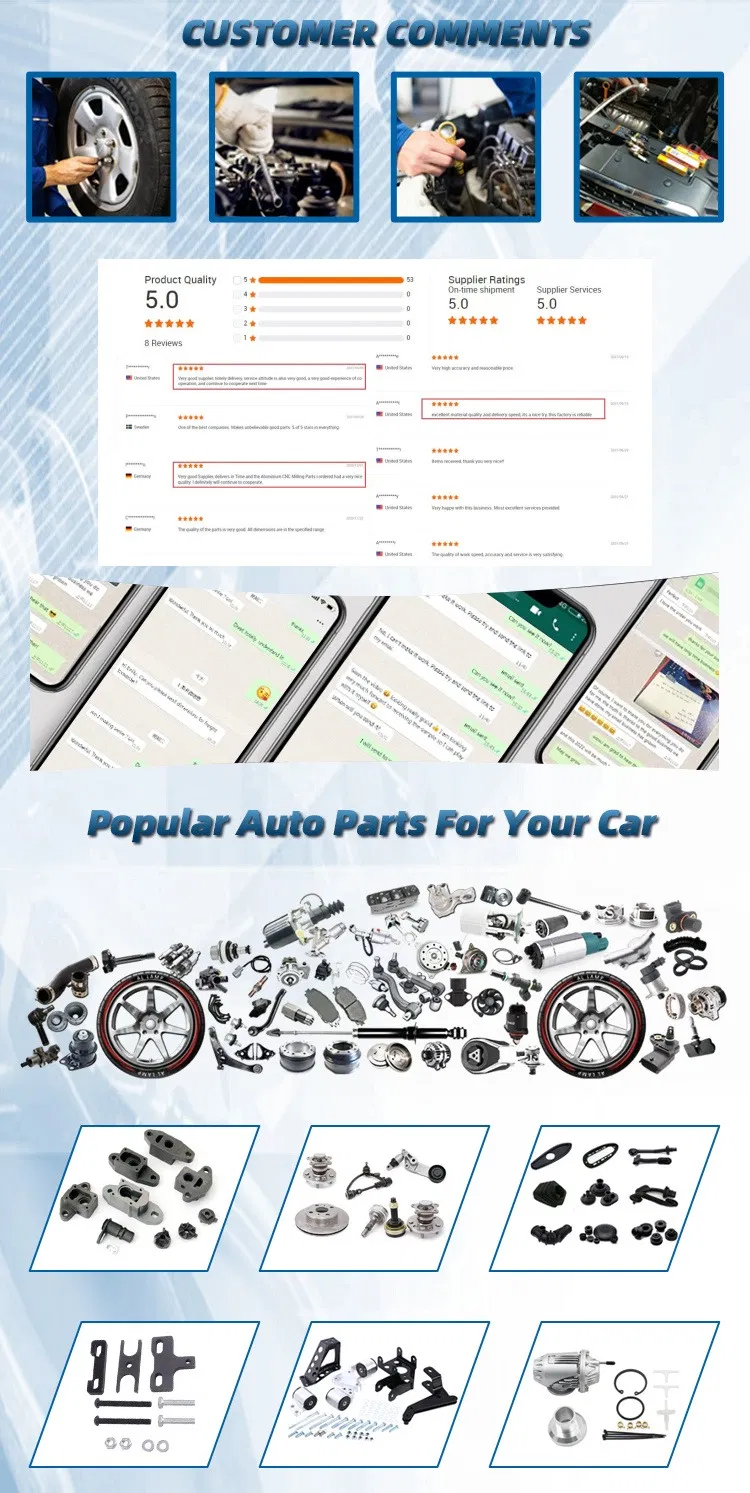 Automotive Transportation Wire Rope Thimbles