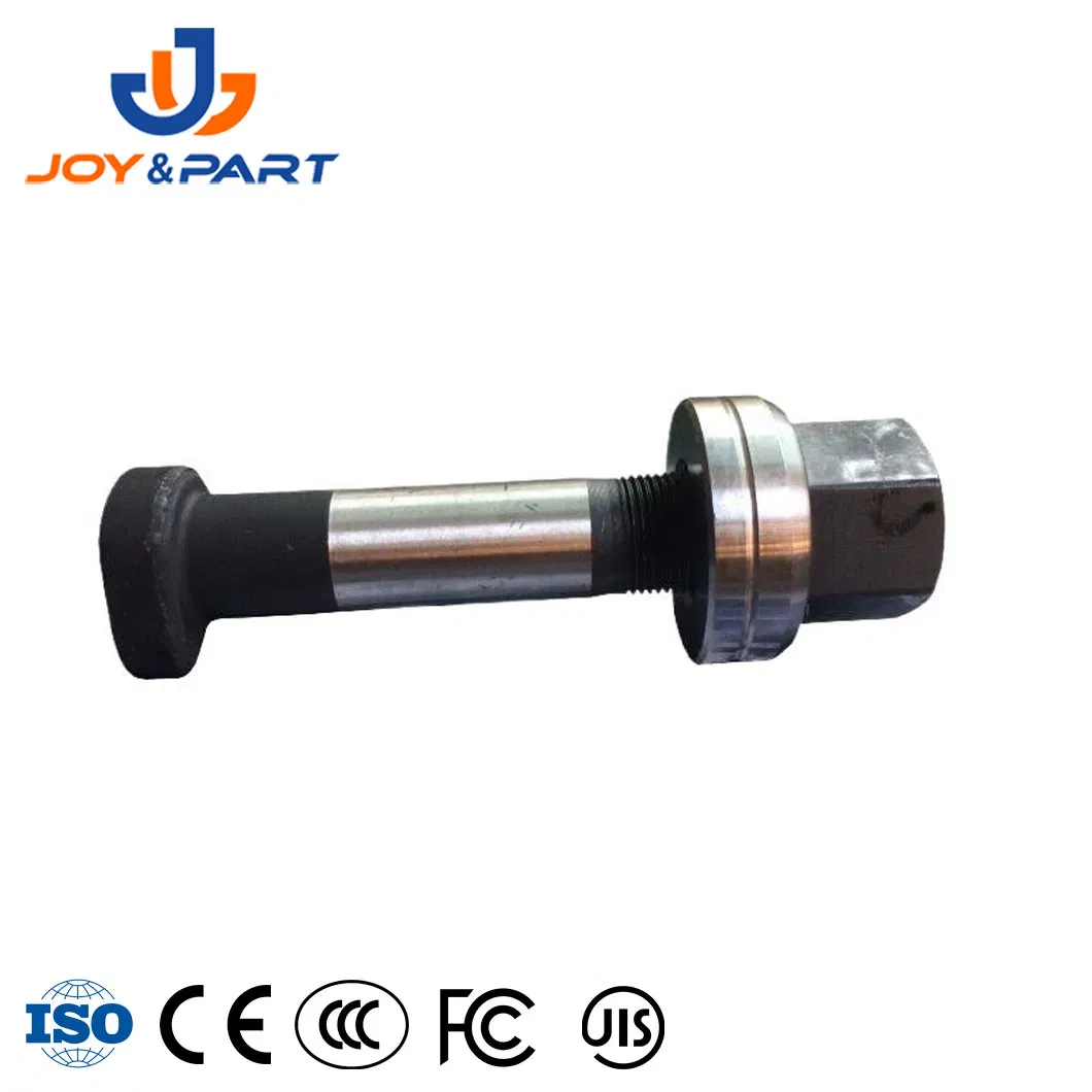 High Quality Car Wheel Nut High Quality Car Wheel Bolt Heavy Truck Auto Fastener Screw Wheel Hub Bolt