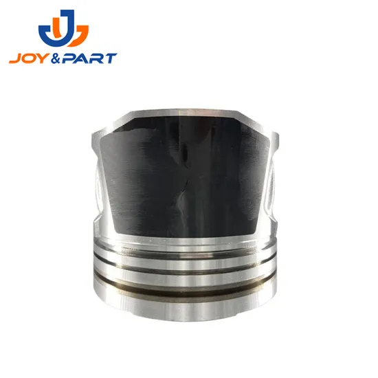 Auto Spare Parts Forged Casting Aluminum Car Engine Piston for Japanese Car