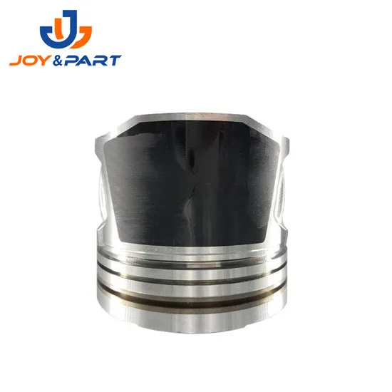 Auto Spare Parts Forged Casting Aluminum Car Engine Piston for Japanese Car