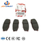 China Manufacturer Auto Spare Parts Car Ceramic Front Rear Brake Pads Kit