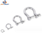 Components for Lifting Towing Lashing Shackle