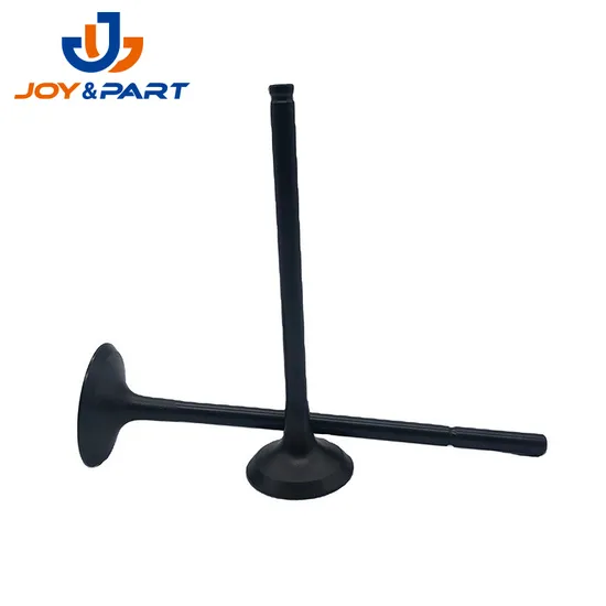 Car Auto Spare Parts Diesel Engine Intake Valve Exhaust Valve