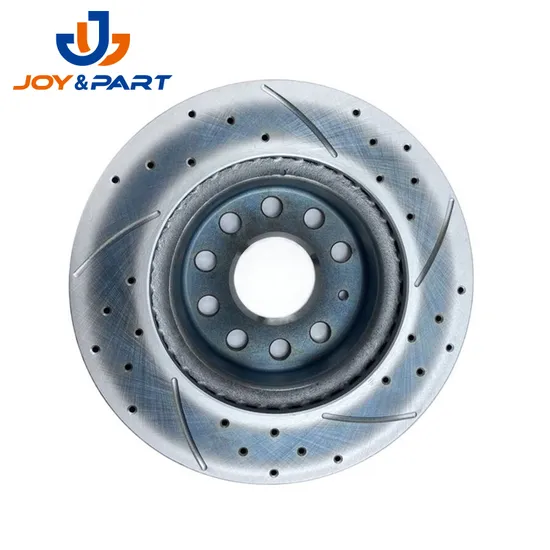High Quality Auto Part Front Disc Rotor Brake Disc