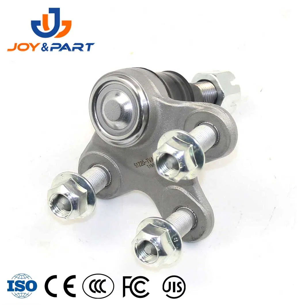 Auto Spare Parts Zinc Coated Suspension Parts Ball Joint Fot Japanese Car