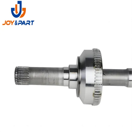 Defender 1983 to 2006 Front Rh Axle Shaft. Part Tdb500280