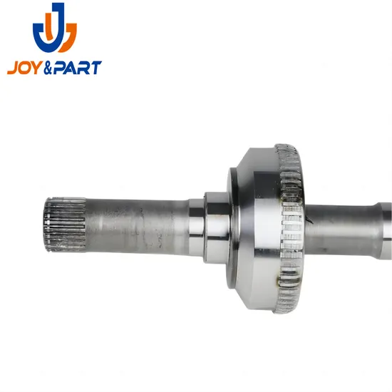 Defender 1983 to 2006 Front Rh Axle Shaft. Part Tdb500280