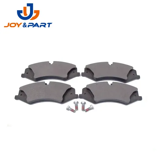 Low-Dust Fast Heat Dissipation Heat Resisting Car Brake Pad