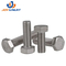 DIN933 Steel Hex Head Bolt Hex Bolt and Nut
