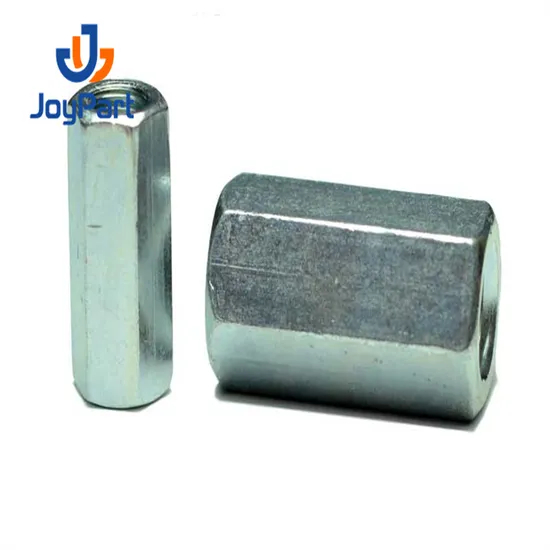19. Round Coupling Nut Hex Coupling Nut DIN6334