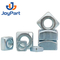 Stainless Steel Fasteners 201 304 316 309S 310S Square Weld M33 M36 M39 Lock Nuts DIN557 DIN562 Square Thin Nuts