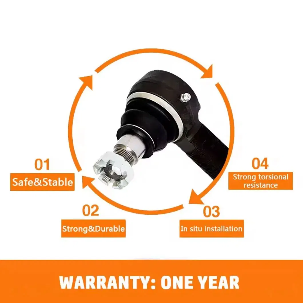 Wholesale Auto Spare Parts Car Tie Rod Rack End Stabilizer Link Ball Joint