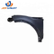 Auto Parts Car Rubber Steel Fender with High Material