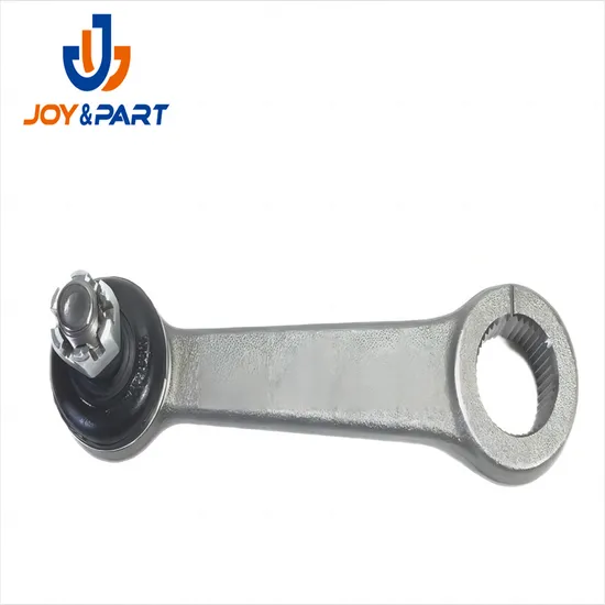 Factory Supply Auto Spare Parts Steering Parts Pitman Arm for Japanese Car
