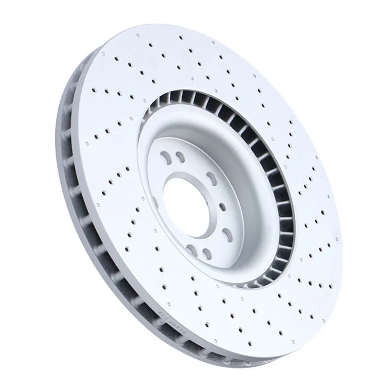 Low Price and Good Quality Front Brake Disc