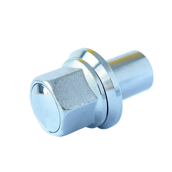 Custom Fabrication Service Car Accessories Stainless Fastener Steel Wheel