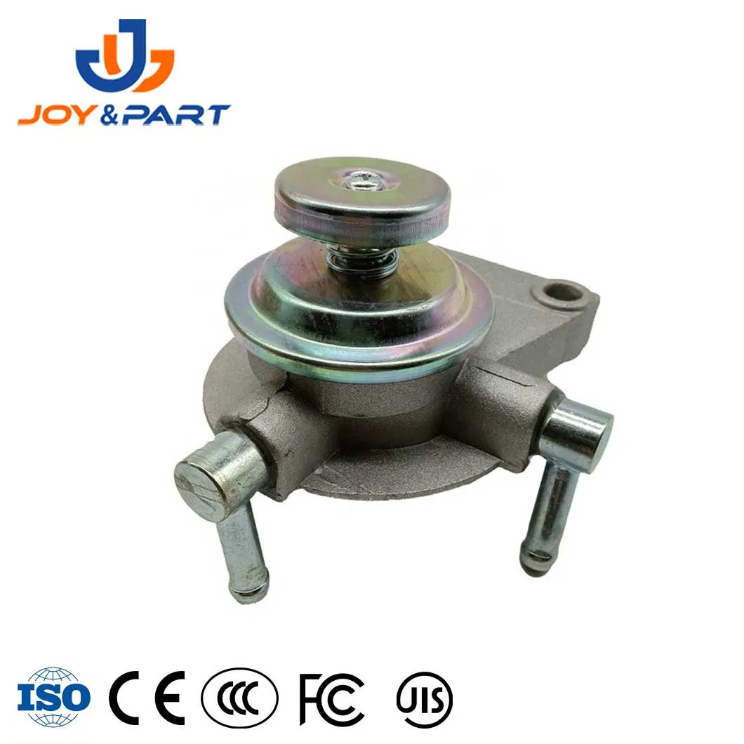 Auto Spare Parts Forklift Diesel Fuel Filter Oil Water Separator Cap Primer Pump