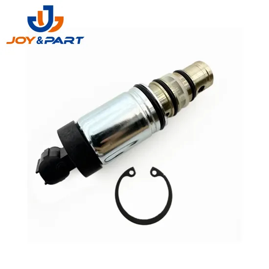 Stock Available Auto Spare Parts Air Conditioning AC Compressor Control Valve