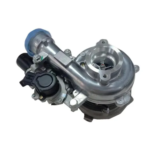 New Product Explosion Construction Machinery Parts Turbo Turbocharger