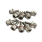 Manufacturer Auto Lathe Brass Stainless Steel Auto Parts Fastener Bolt