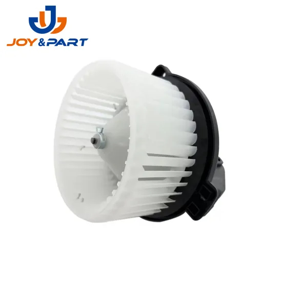 High Performance Wholesale Auto Spare Parts 12V AC Brushless Blower Motor