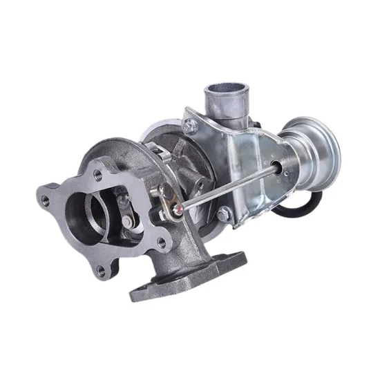 High Performance Precision Auto Spare Parts Turbo Diesel Engine Turbocharger