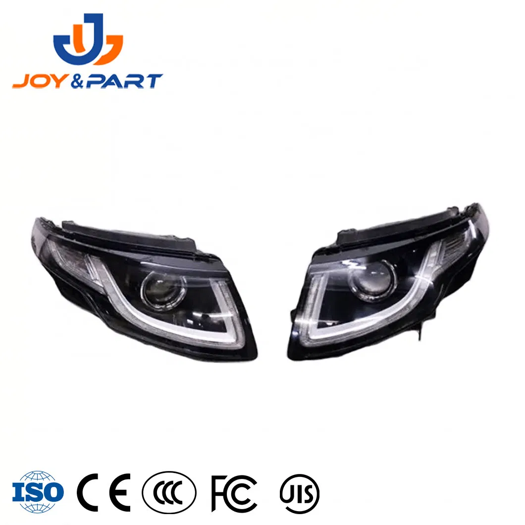 Auto Car Parts Lamp Front LED Car Headlights