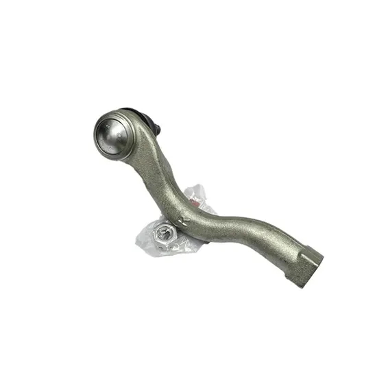 New Materials Front Right Lower Control Arm and Ball Joint