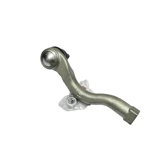 New Materials Front Right Lower Control Arm and Ball Joint