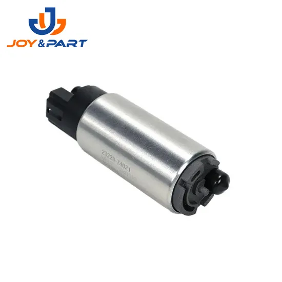 Factory Universal Auto Spare Parts Car Electric Fuel Pump Auto Fuel Pump