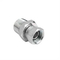 Carbon Steel External Hexagonal Joint Fitting Hydraulic Hose Adapters